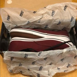 AUTHENTIC LO PRO VANS